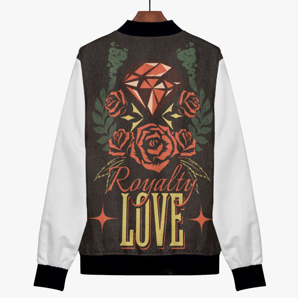 Rose City Women's Bomber Jacket