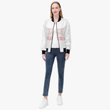 Rose City Women's Bomber Jacket