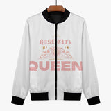 Rose City Women's Bomber Jacket