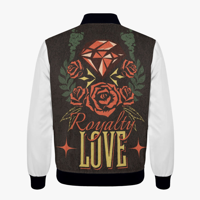 Rose City Women's Bomber Jacket