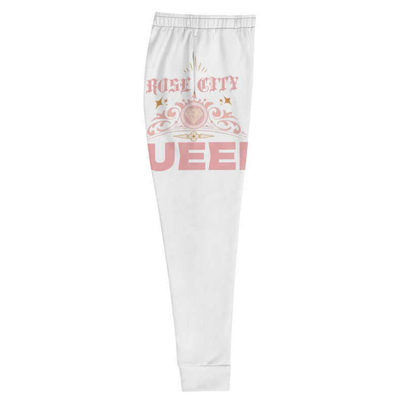 Rose City Queen Joggers