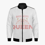 Rose City Women's Bomber Jacket