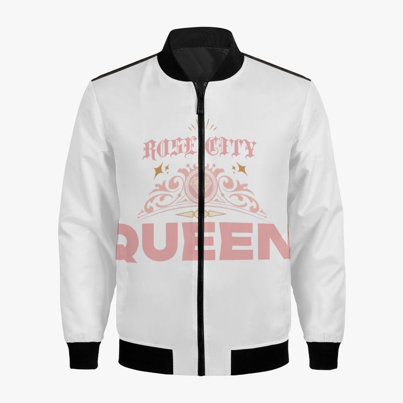 Rose City Women's Bomber Jacket