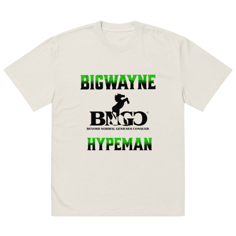 BIG WAYNE of B.N.G.C