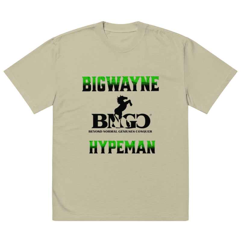 BIG WAYNE of B.N.G.C