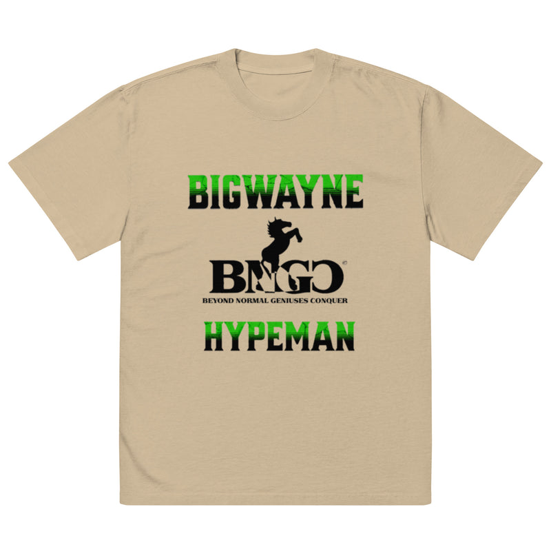 BIG WAYNE of B.N.G.C