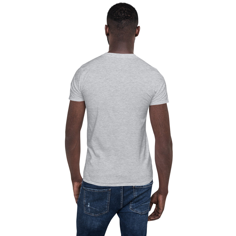 Rose Short-Sleeve Unisex T-Shirt