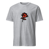 Rose Short-Sleeve Unisex T-Shirt