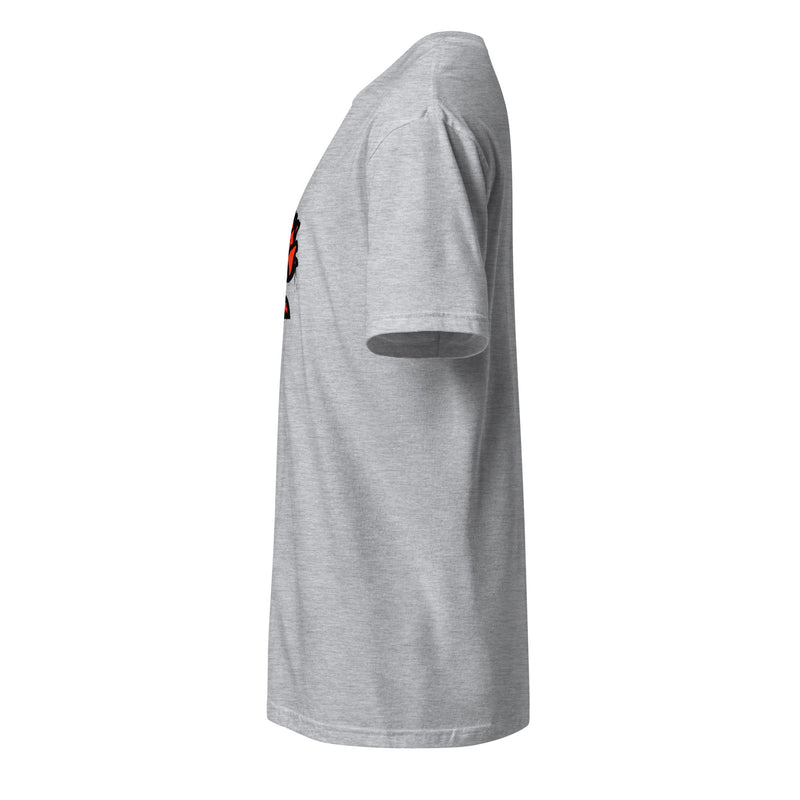 Rose Short-Sleeve Unisex T-Shirt