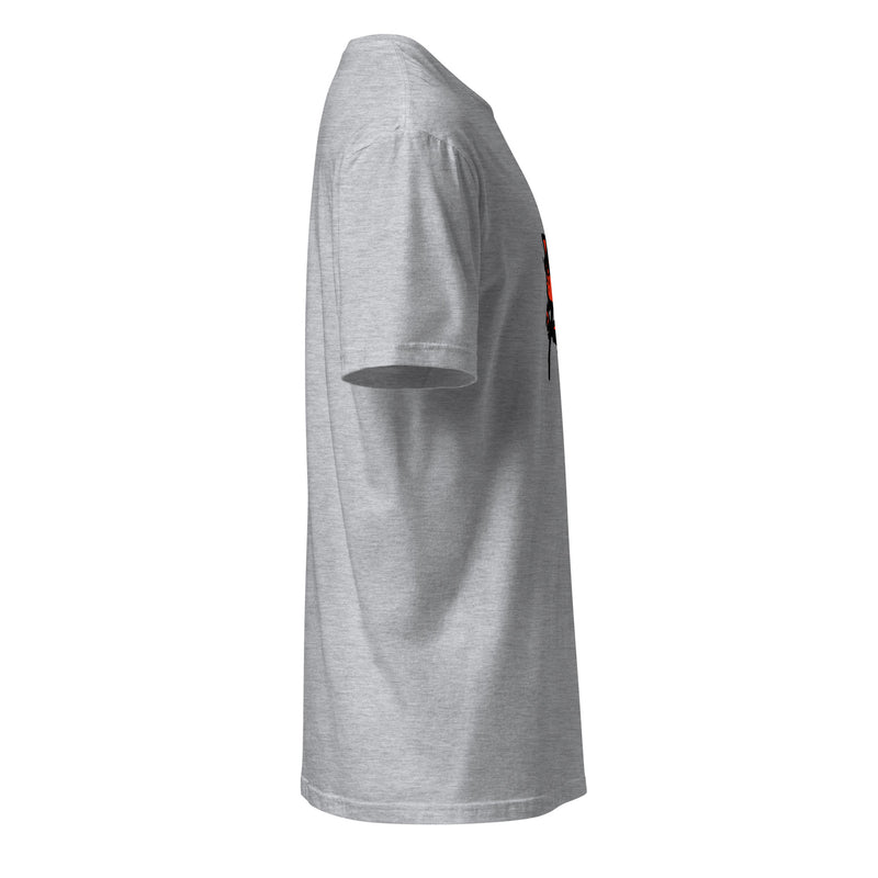 Rose Short-Sleeve Unisex T-Shirt
