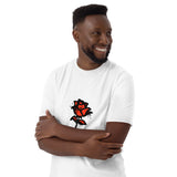Rose Short-Sleeve Unisex T-Shirt