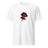 Rose Short-Sleeve Unisex T-Shirt