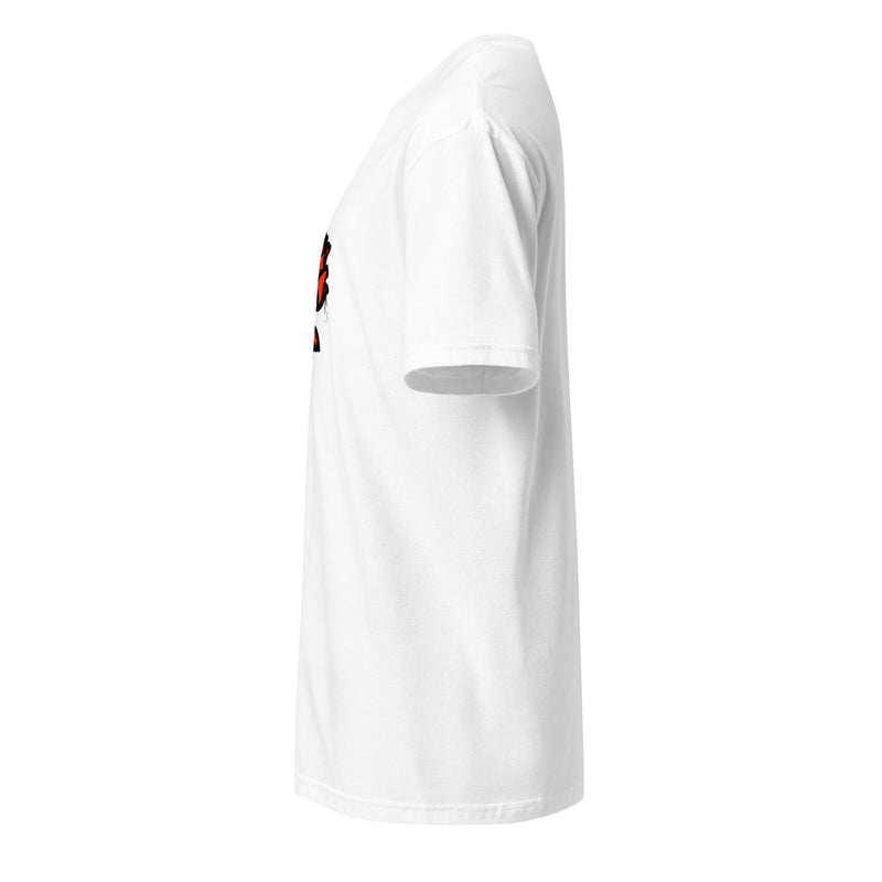 Rose Short-Sleeve Unisex T-Shirt