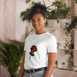 Rose Short-Sleeve Unisex T-Shirt