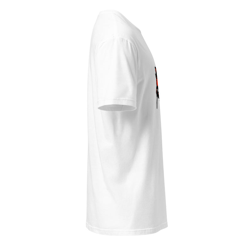 Rose Short-Sleeve Unisex T-Shirt