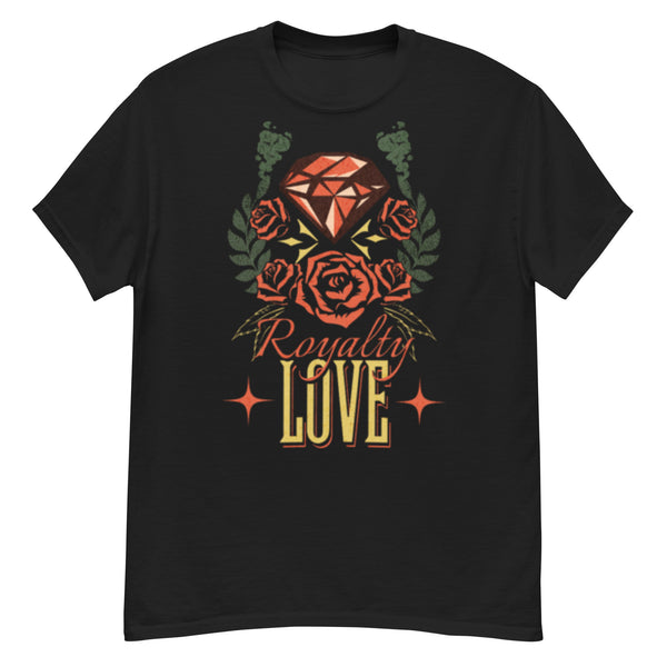 Rose city classic tee