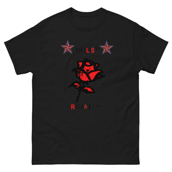 Trilist Royalty   tee