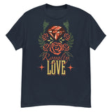 Rose city classic tee