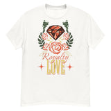 Rose city classic tee