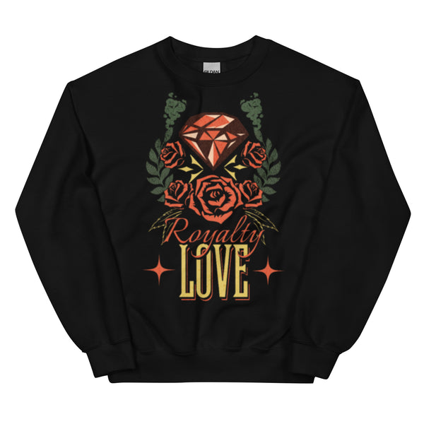 Rose City Sweatshirt