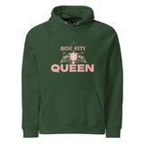 Unisex eco raglan hoodie