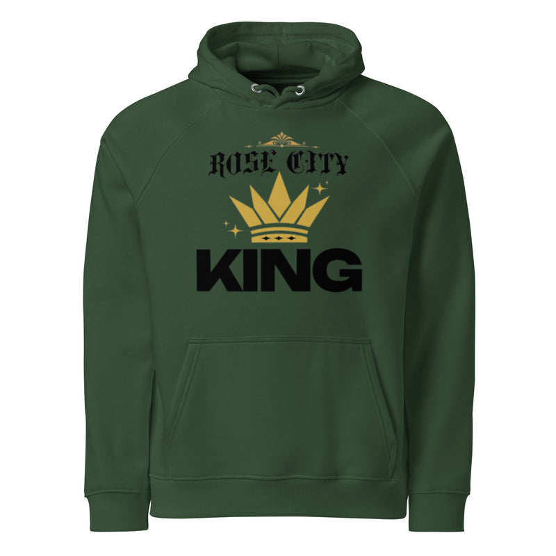 Rose City King hoodie