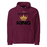 Rose City King hoodie
