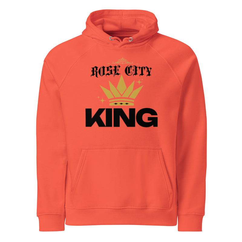 Rose City King hoodie