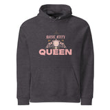 Unisex eco raglan hoodie