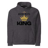 Rose City King hoodie