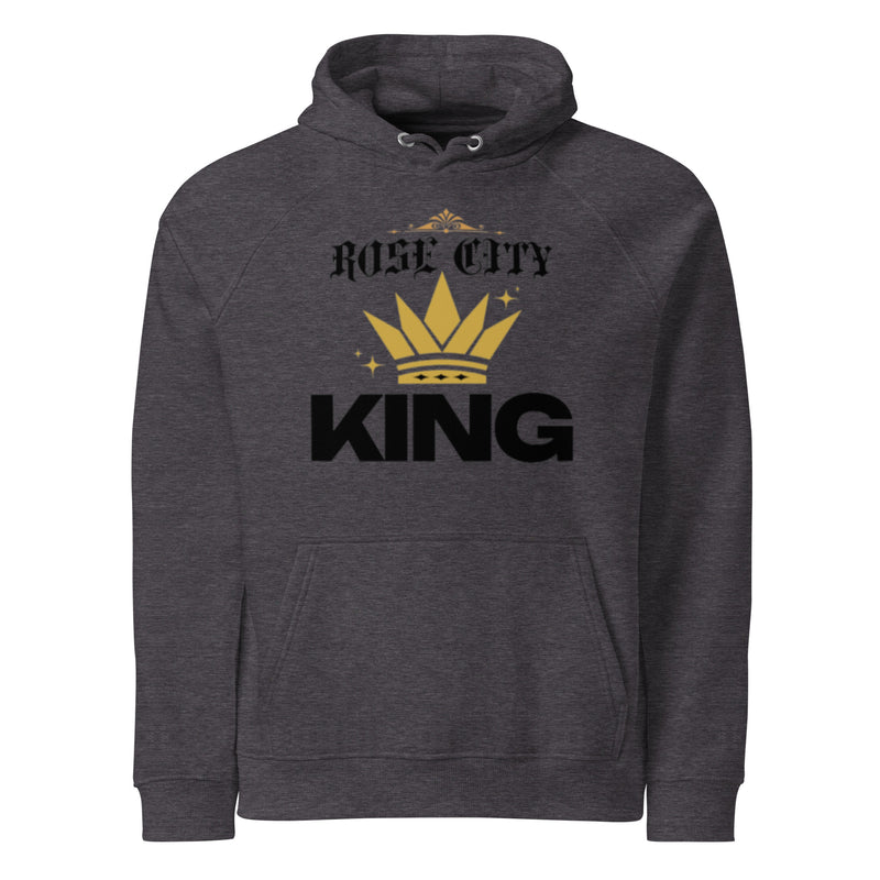 Rose City King hoodie