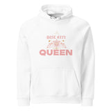 Unisex eco raglan hoodie