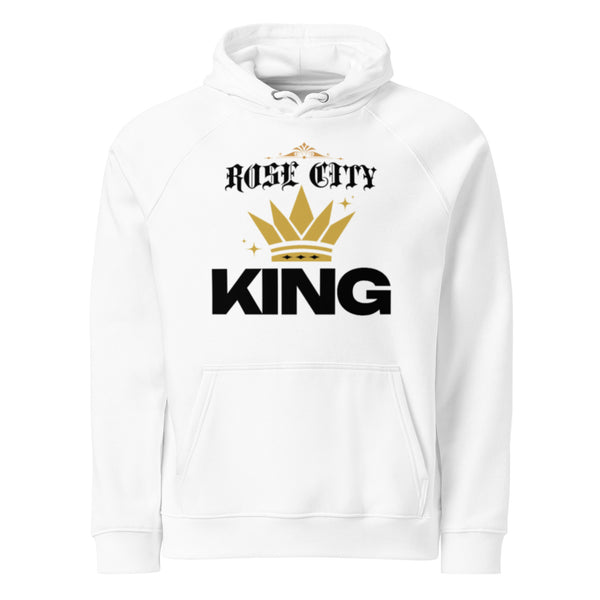 Rose City King Hoodie