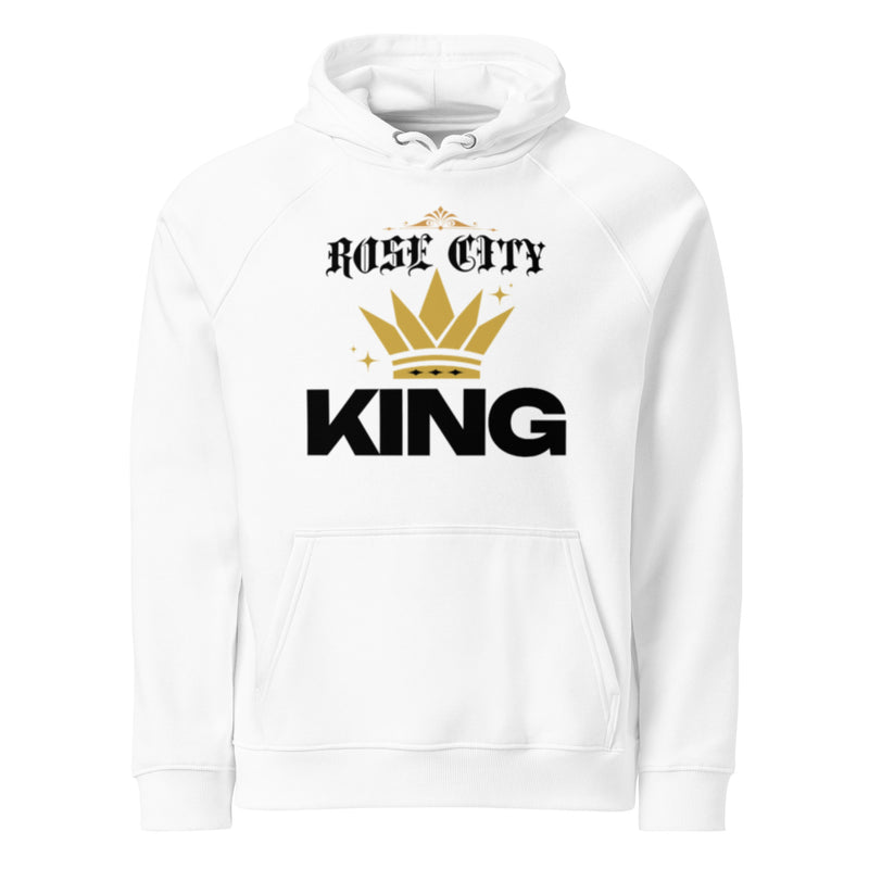 Rose City King hoodie