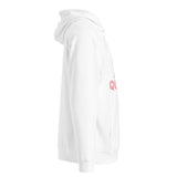 Unisex eco raglan hoodie