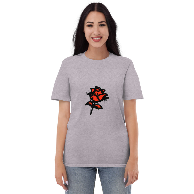 Rose Short-Sleeve T-Shirt