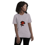 Rose Short-Sleeve T-Shirt