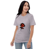 Rose Short-Sleeve T-Shirt