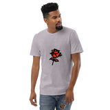 Rose Short-Sleeve T-Shirt