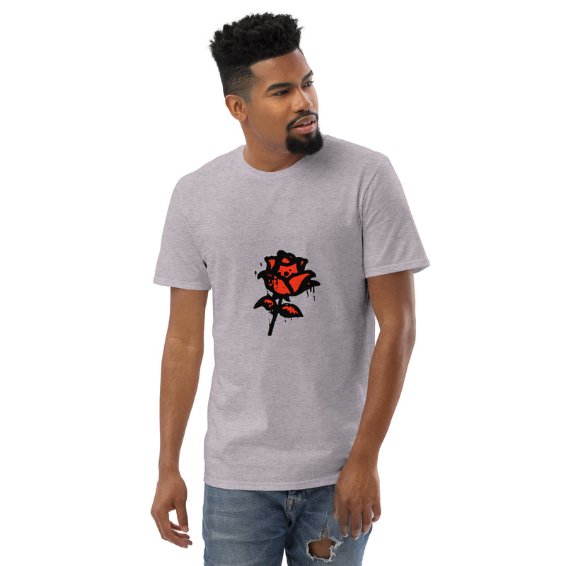 Rose Short-Sleeve T-Shirt
