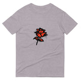 Rose Short-Sleeve T-Shirt