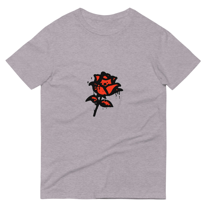 Rose Short-Sleeve T-Shirt