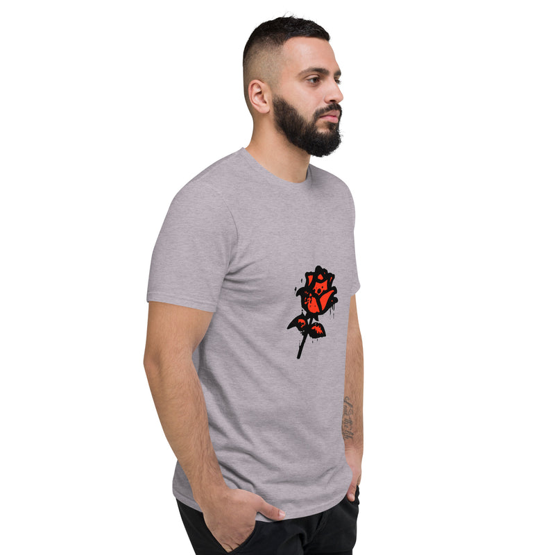Rose Short-Sleeve T-Shirt