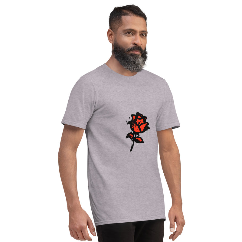 Rose Short-Sleeve T-Shirt