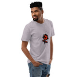 Rose Short-Sleeve T-Shirt