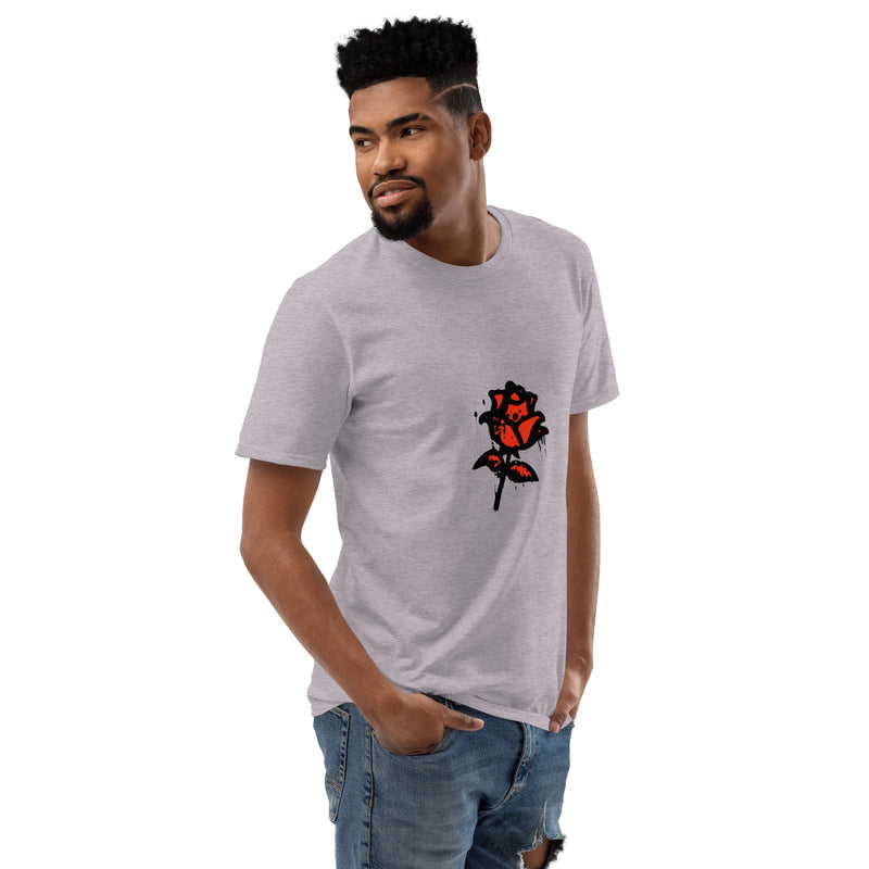 Rose Short-Sleeve T-Shirt