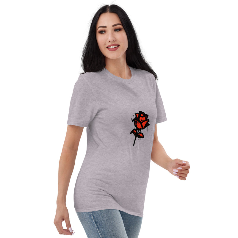 Rose Short-Sleeve T-Shirt