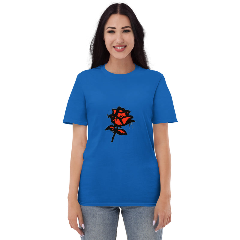 Rose Short-Sleeve T-Shirt