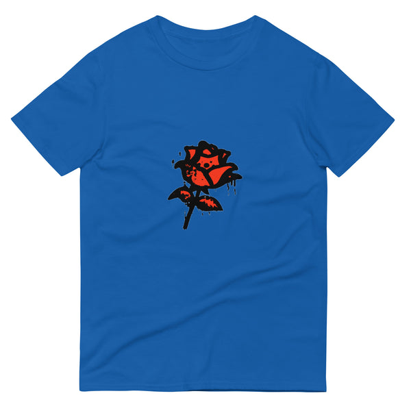 Rose Short-Sleeve T-Shirt