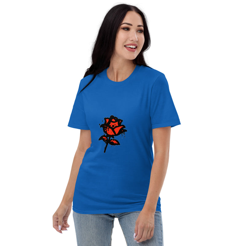 Rose Short-Sleeve T-Shirt